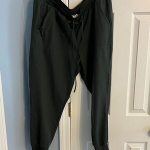 Rachel Zoe Drawstring Track Joggers